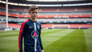 Senny Mayulu : tout savoir sur le jeune talent du PSG